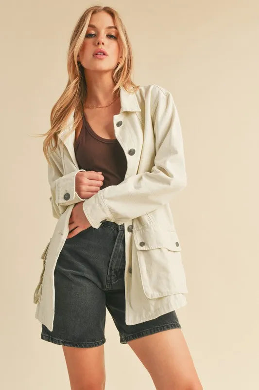 Women's jacket – product view 2