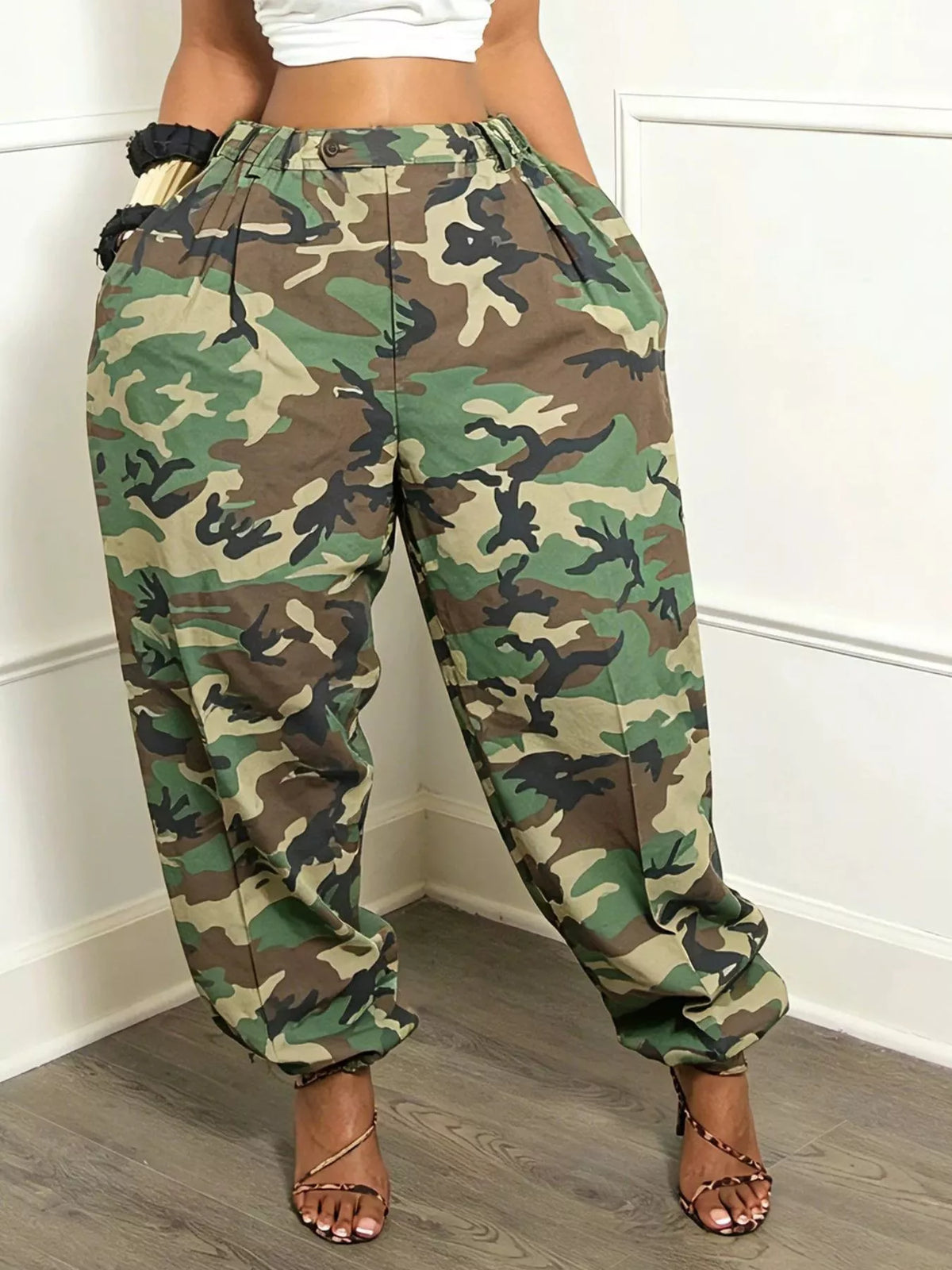 Women's pants – product view 3