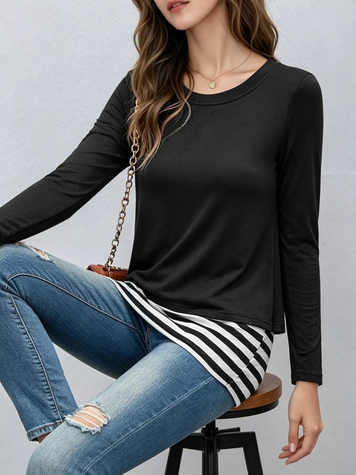Women's T-shirt – product view 13