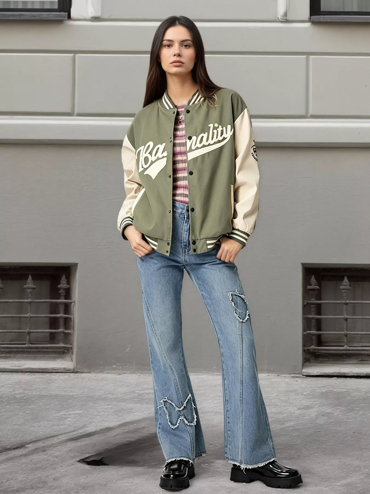 Women's jacket – product view 6