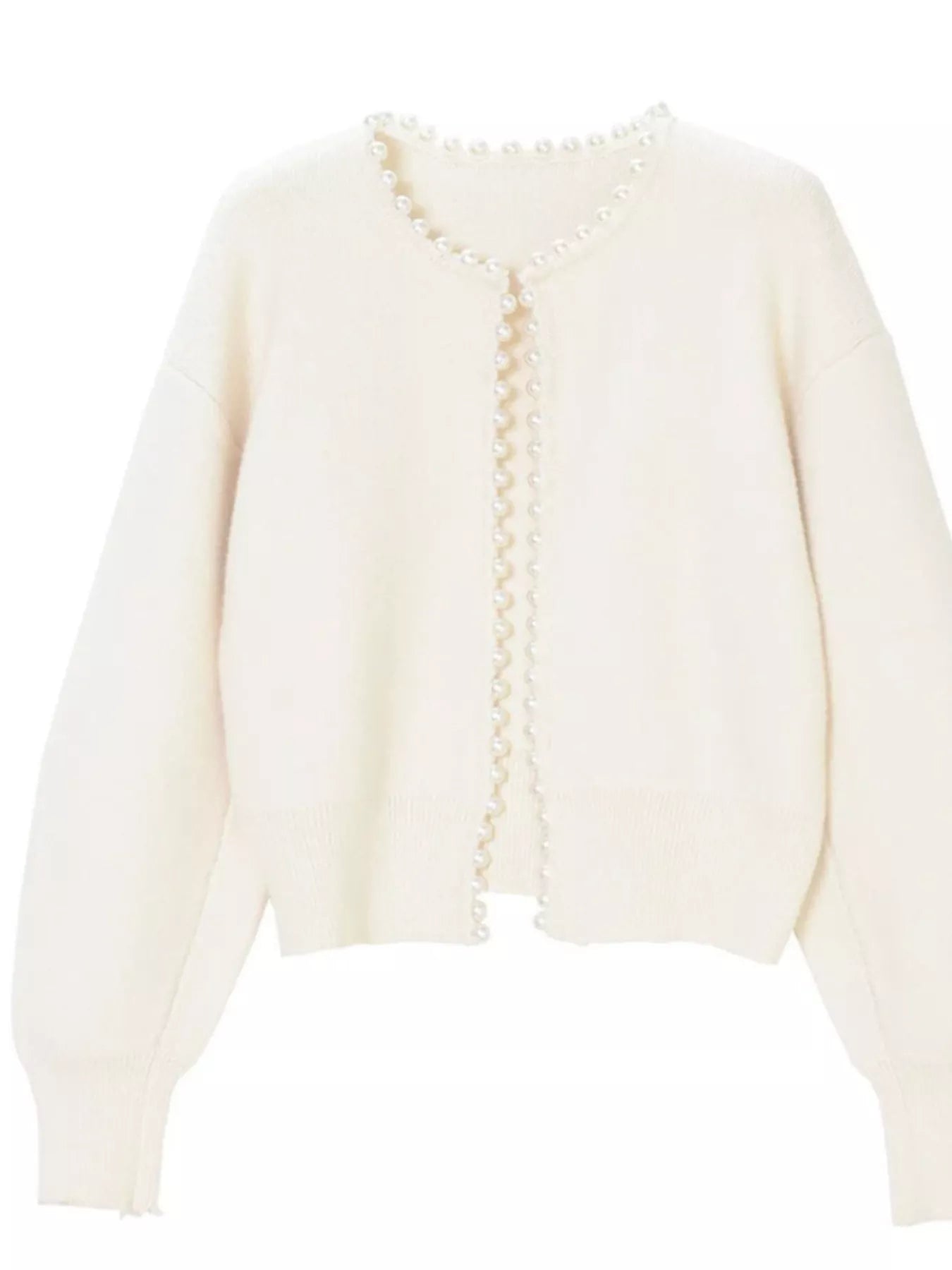 Women's cardigan – product view 7