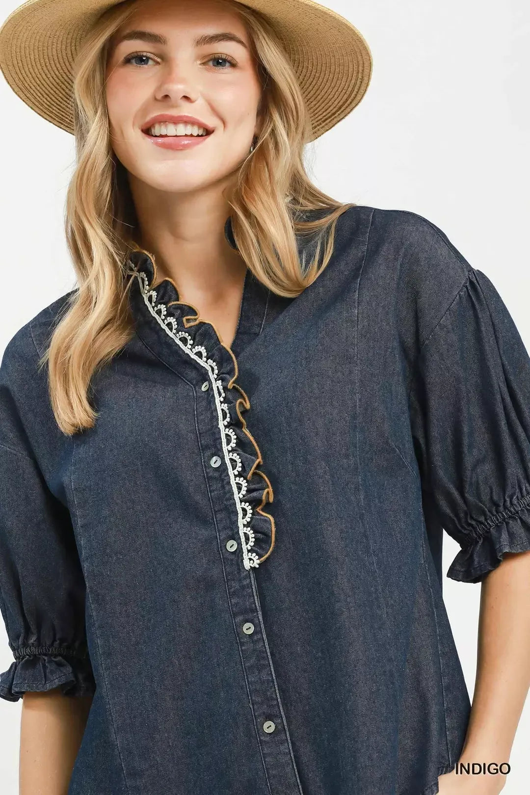Women's blouse – product view 4