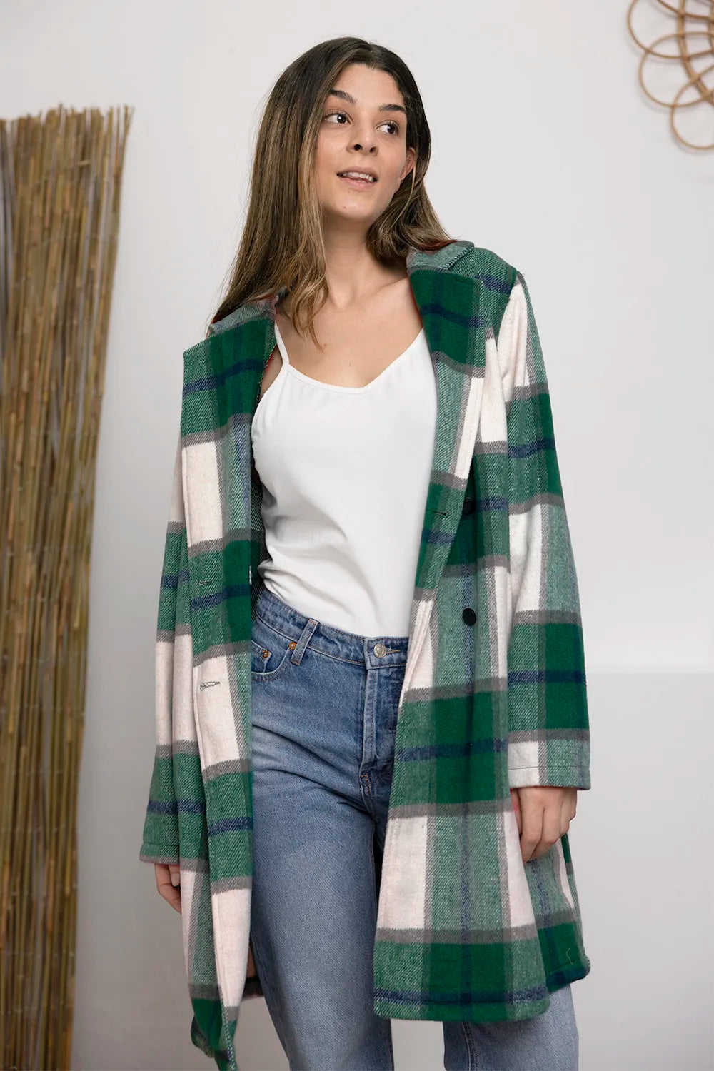 Women's coat – product view 12