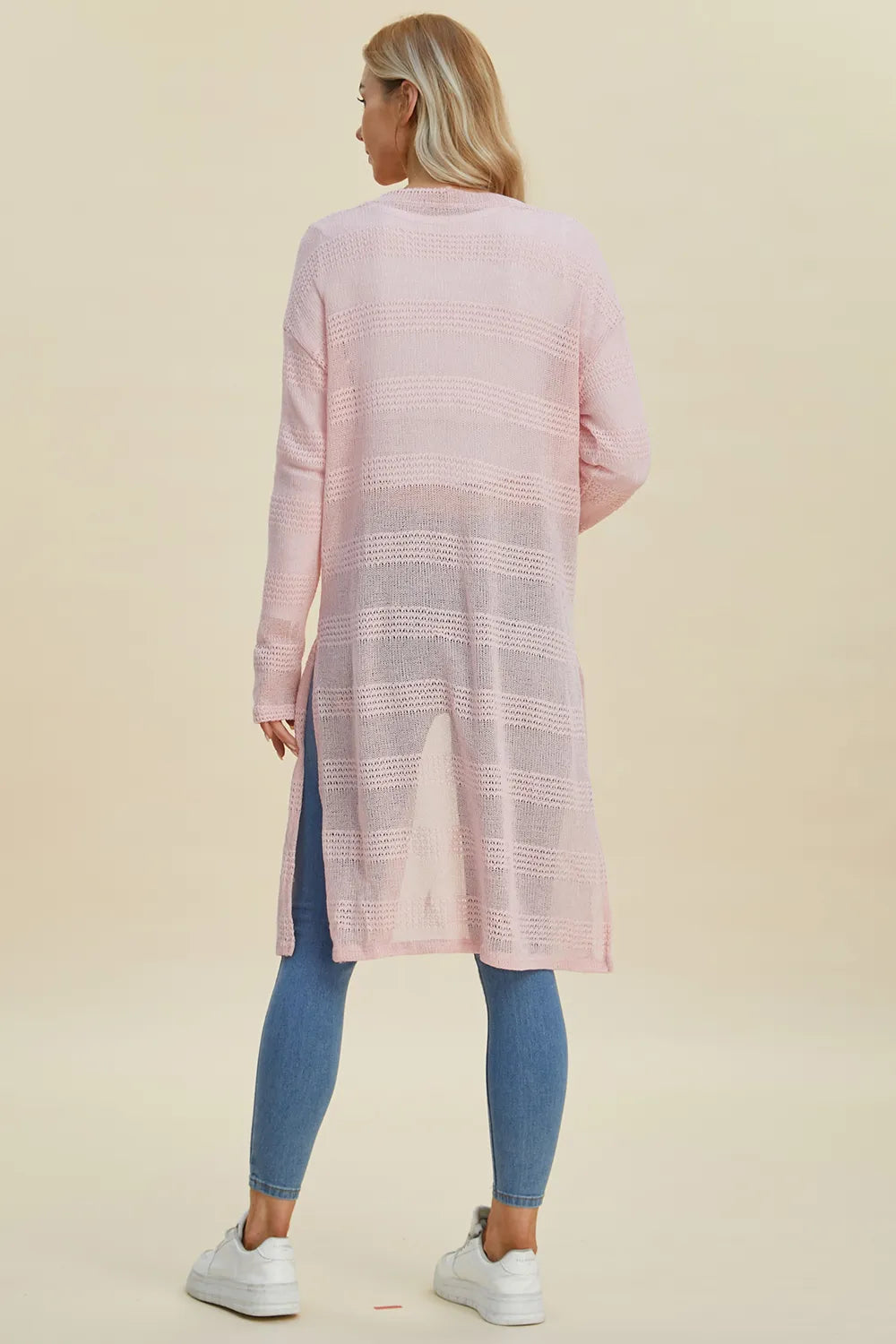Women's cardigan – product view 19