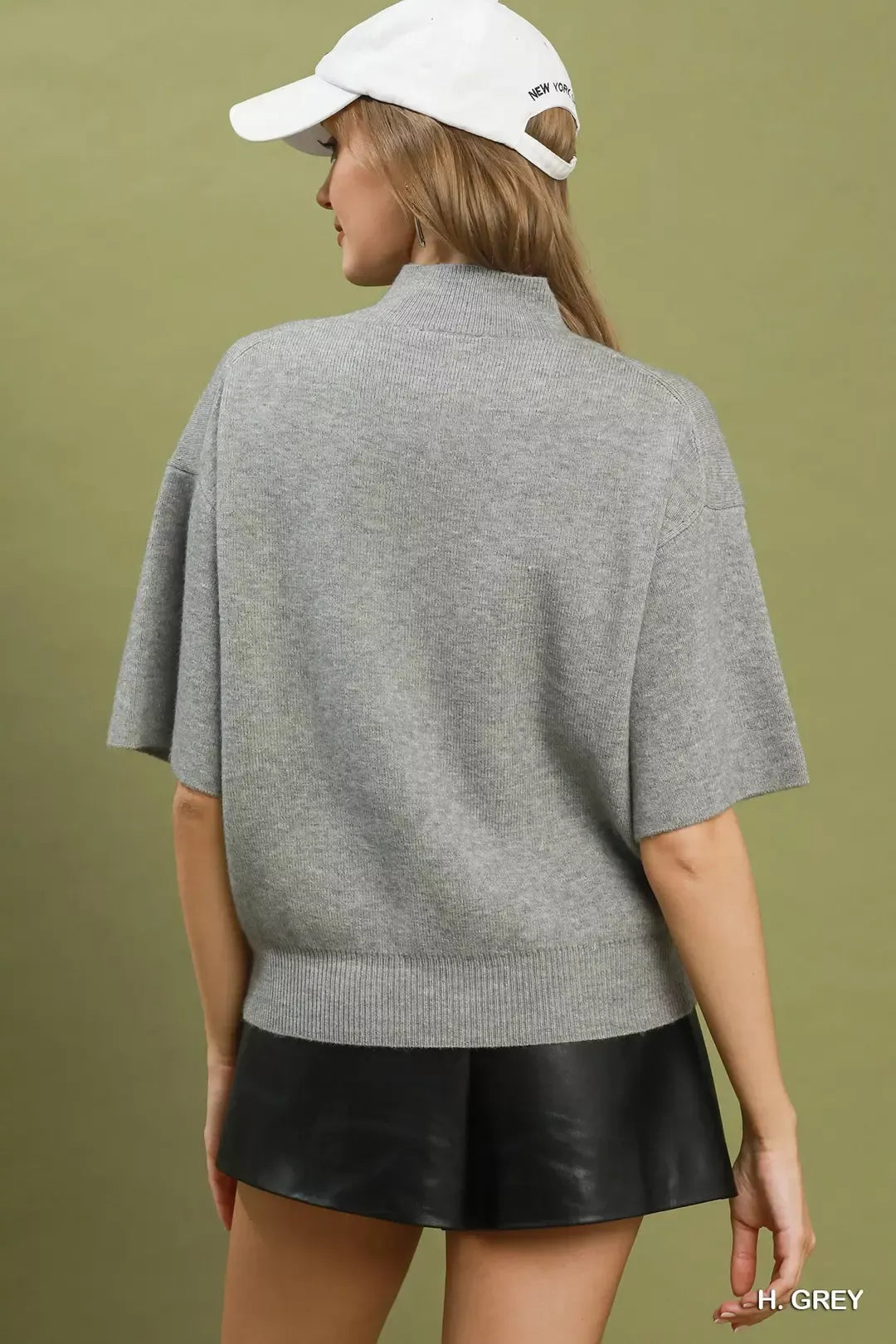 Women's sweater – product view 3