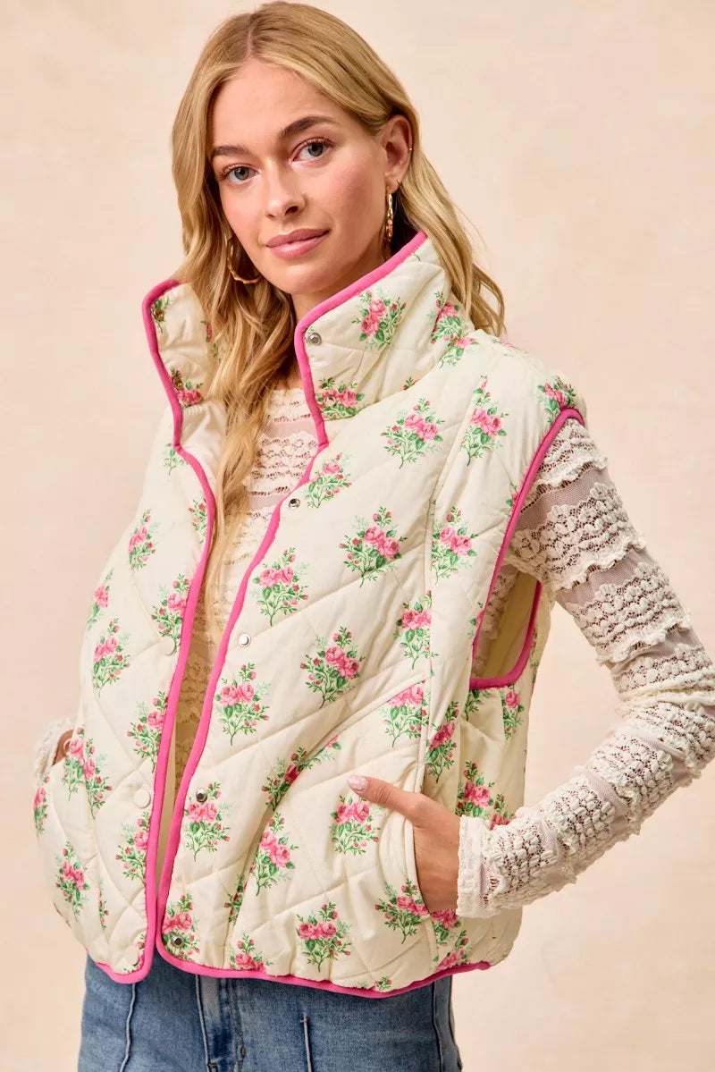 Women's vest – product view 4