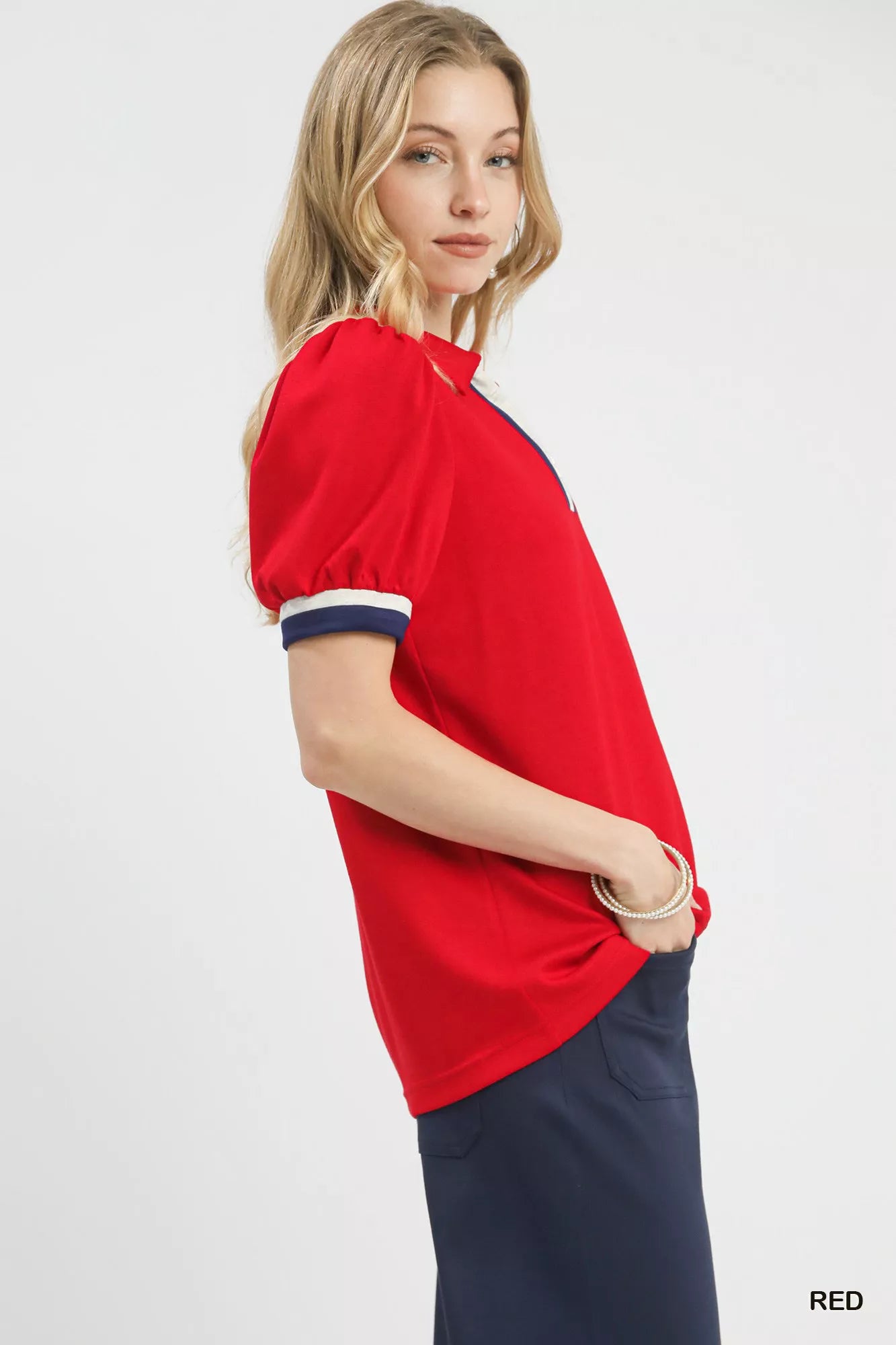 Women's top – product view 2