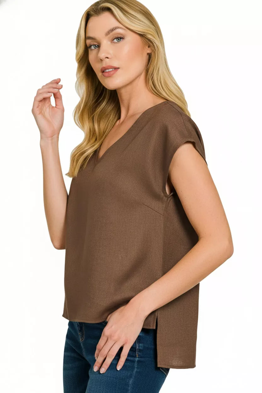 Women's top – product view 2