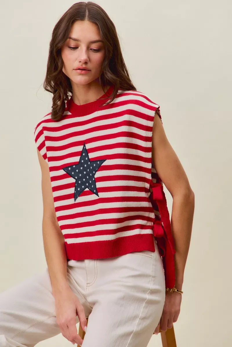 Women's vest – product view 7