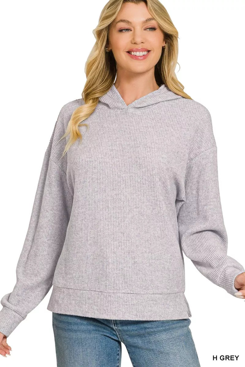 Women's hoodie – product view 1