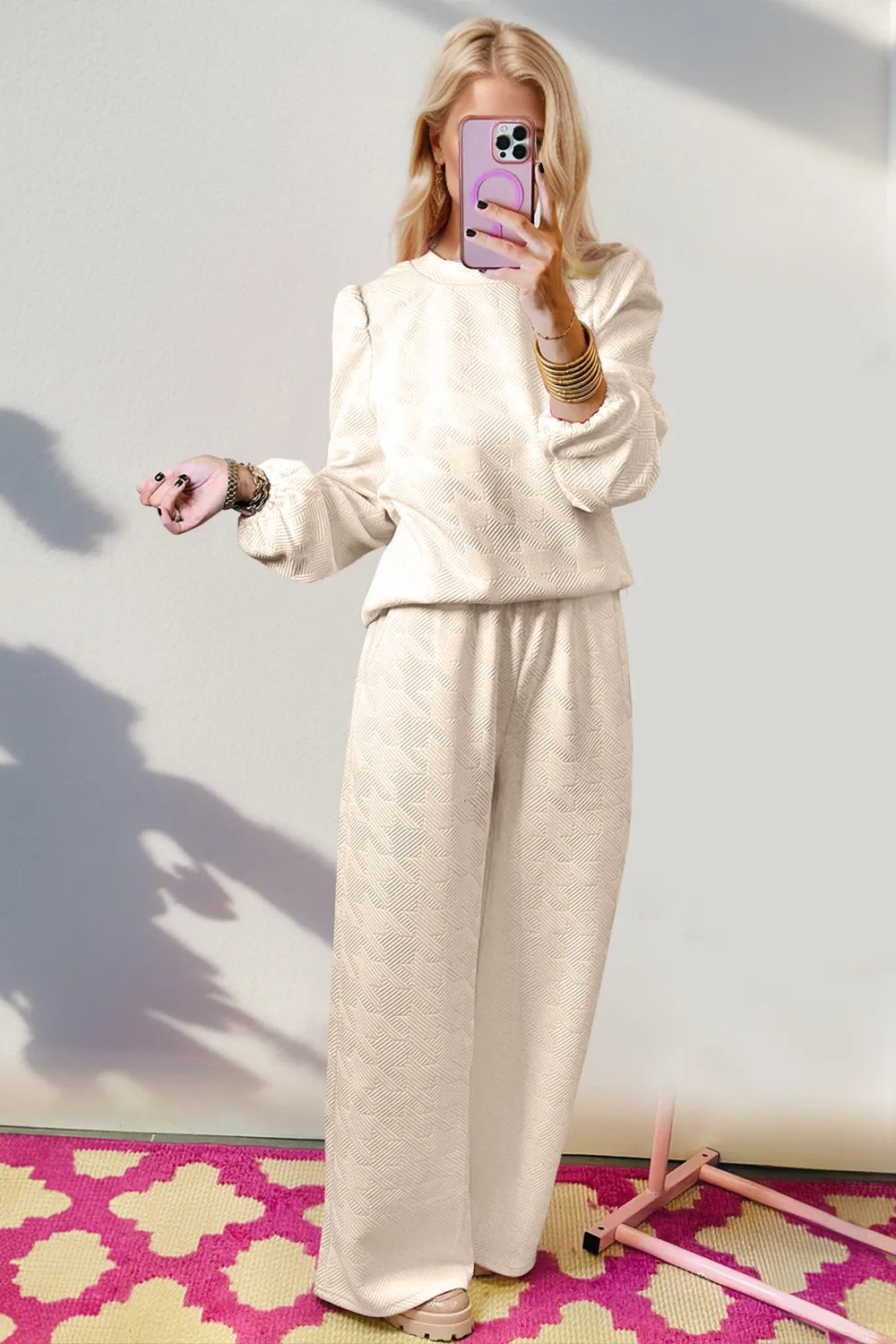 Women's clothing set – product view 3