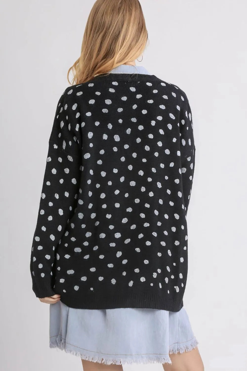 Women's cardigan – product view 2