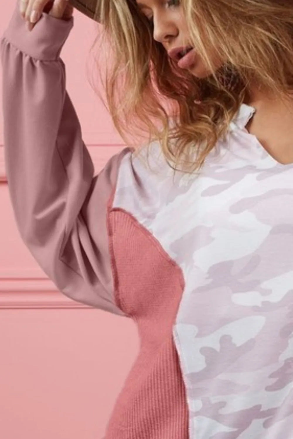 Women's top – product view 2