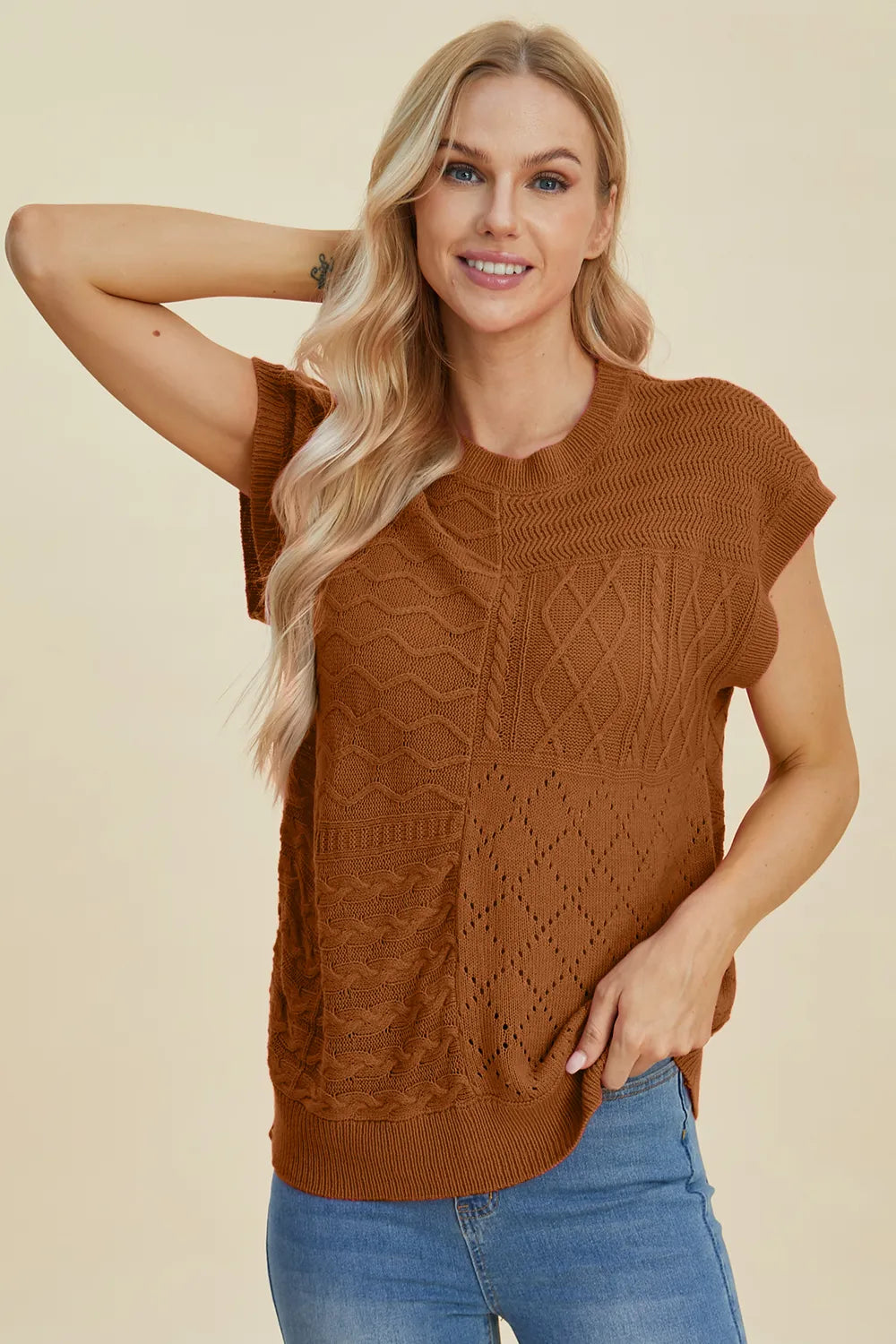 Women's sweater – product view 21