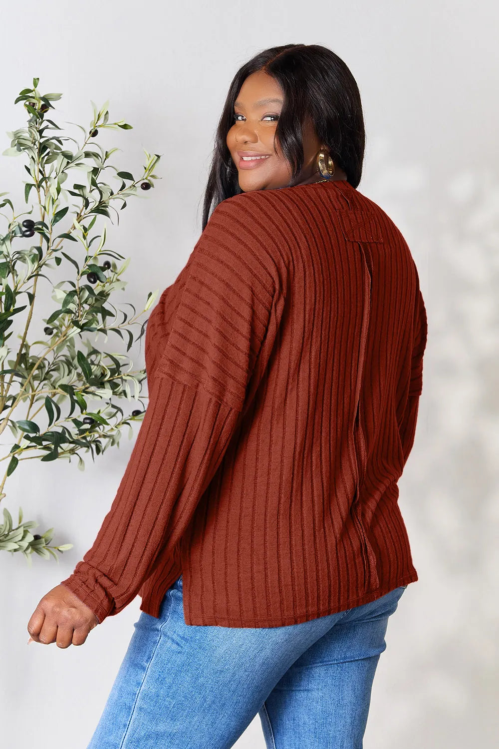 Women's sweater – product view 24