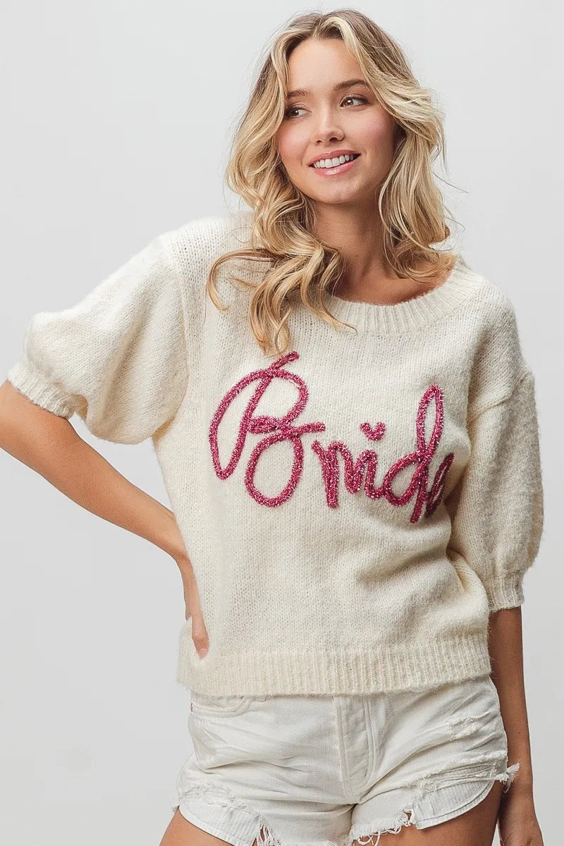 Women's sweater – product view 2