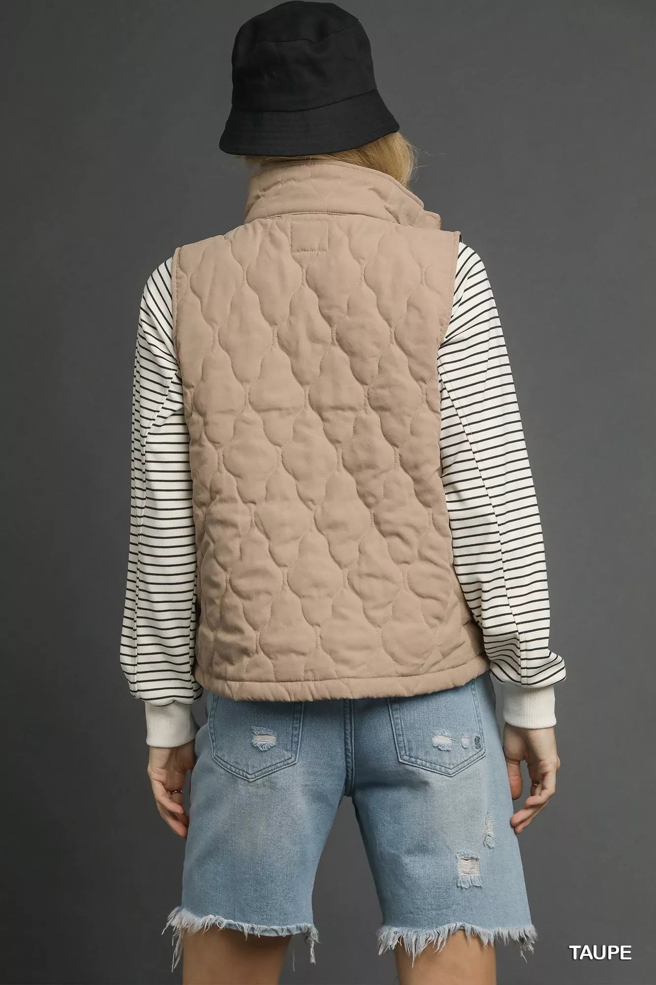 Women's vest – product view 3
