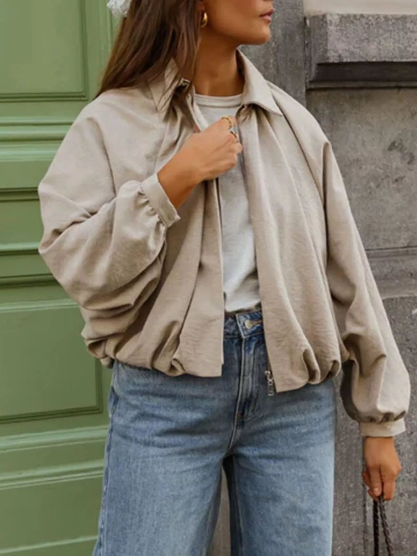 Women's jacket – product view 6