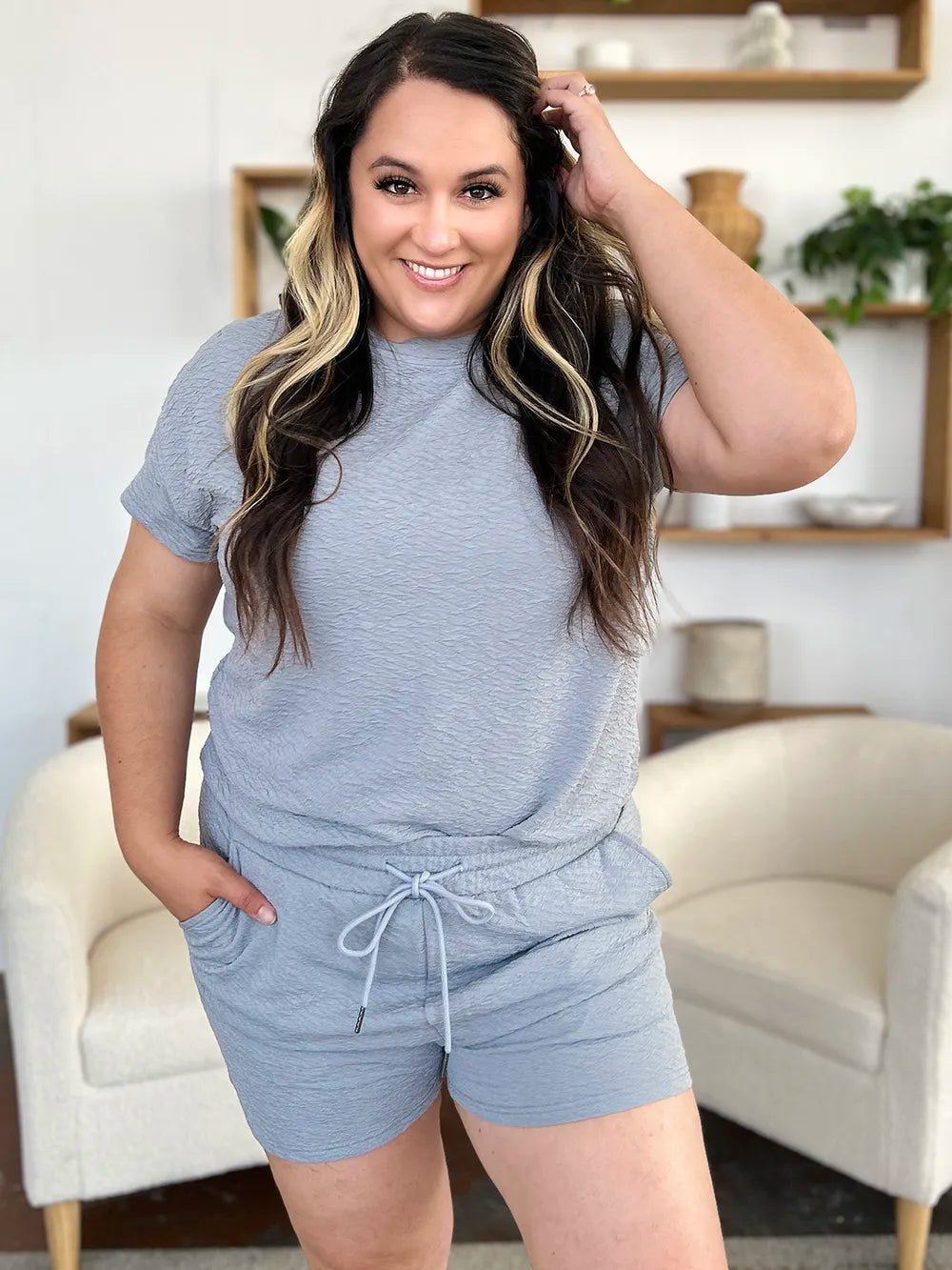 Women's clothing set – product view 12