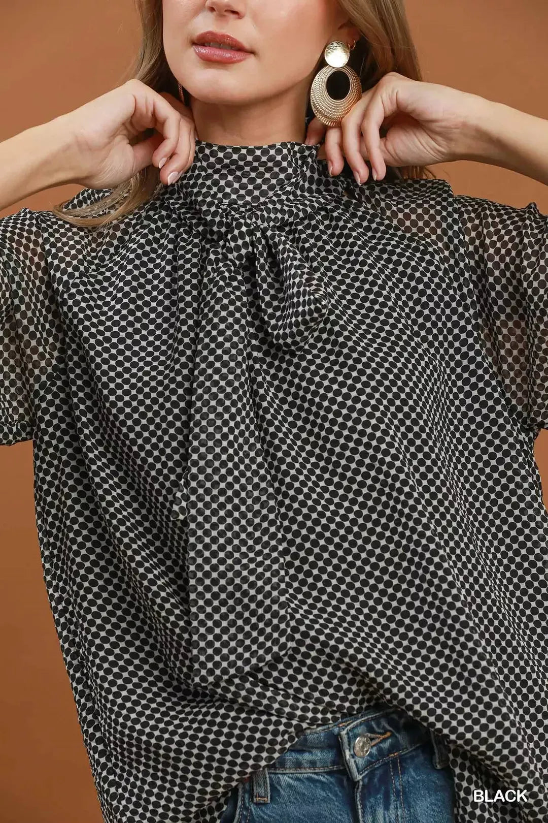 Women's blouse – product view 4