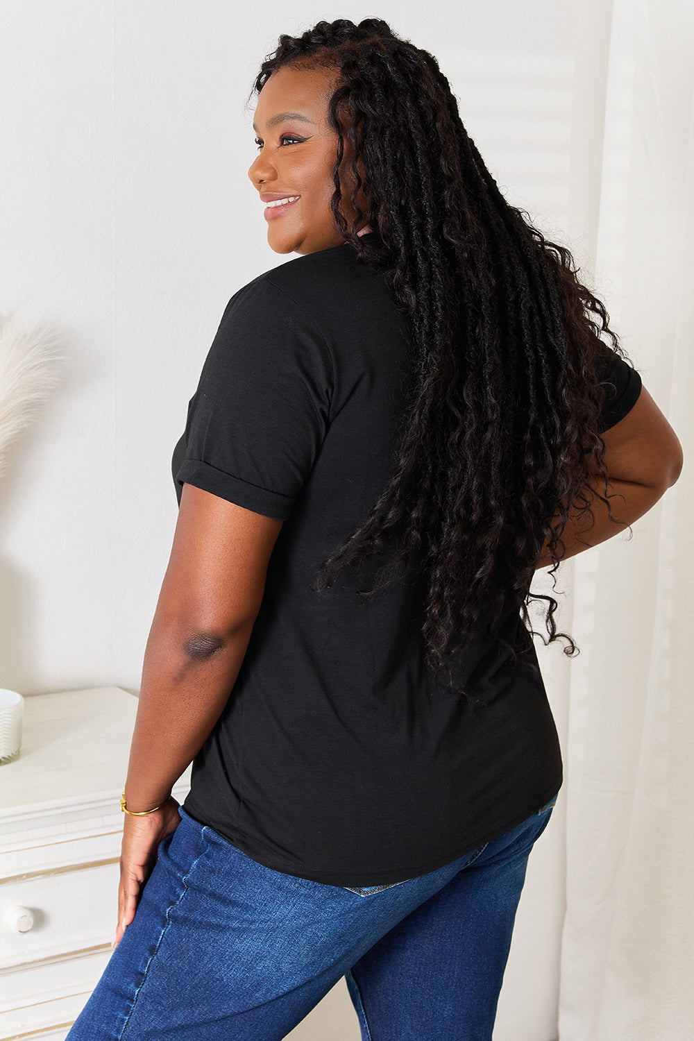 Women's T-shirt – product view 7