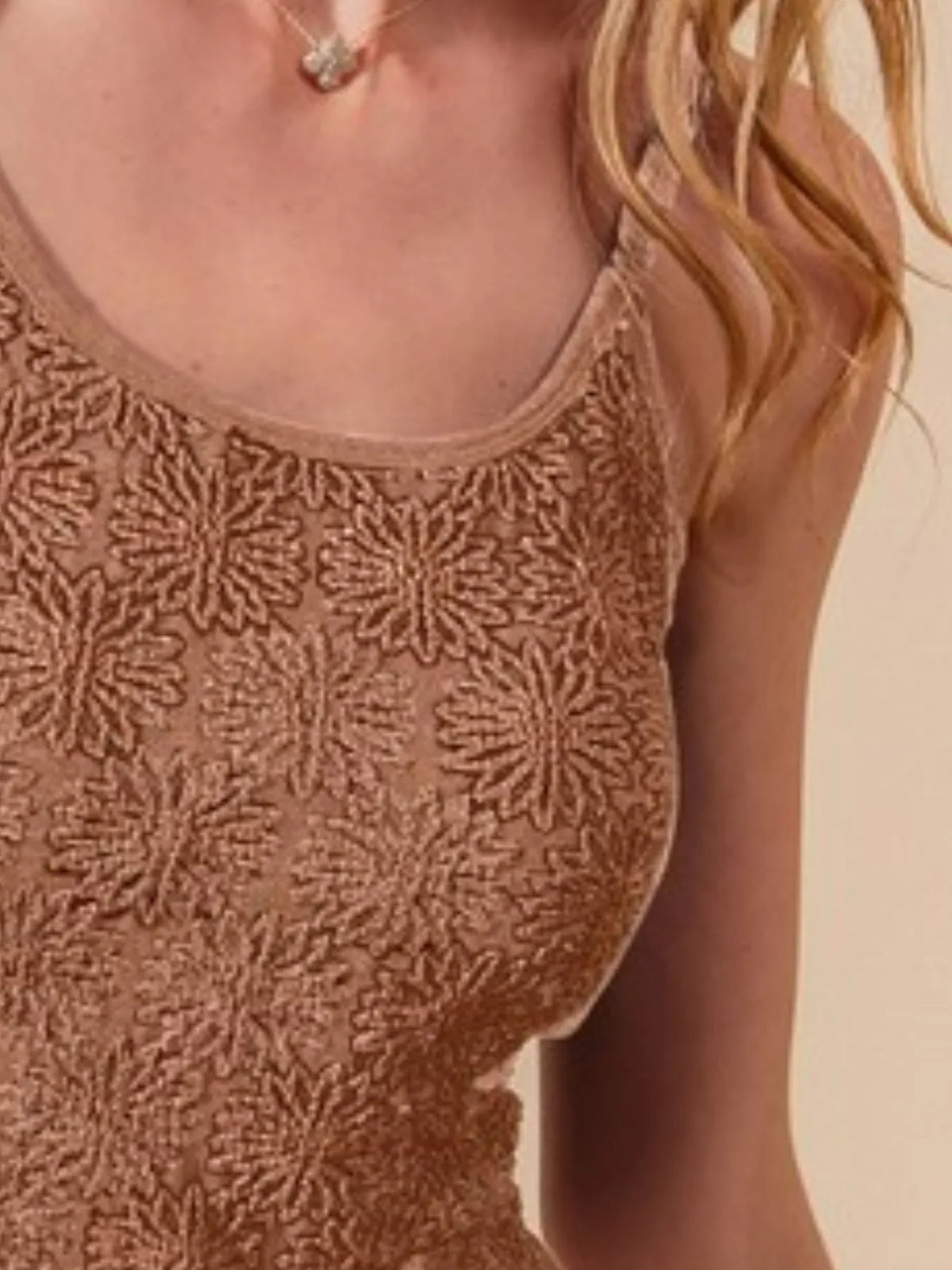 Women's tank top – product view 3