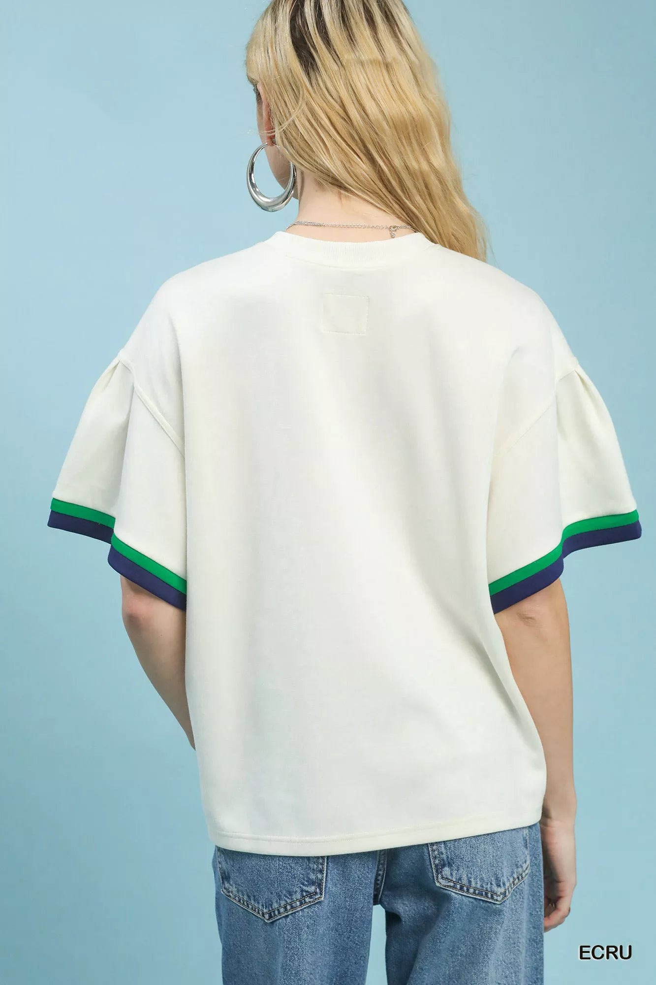 Women's top – product view 3