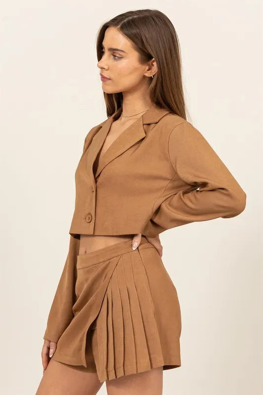 Women's blazer – product view 2