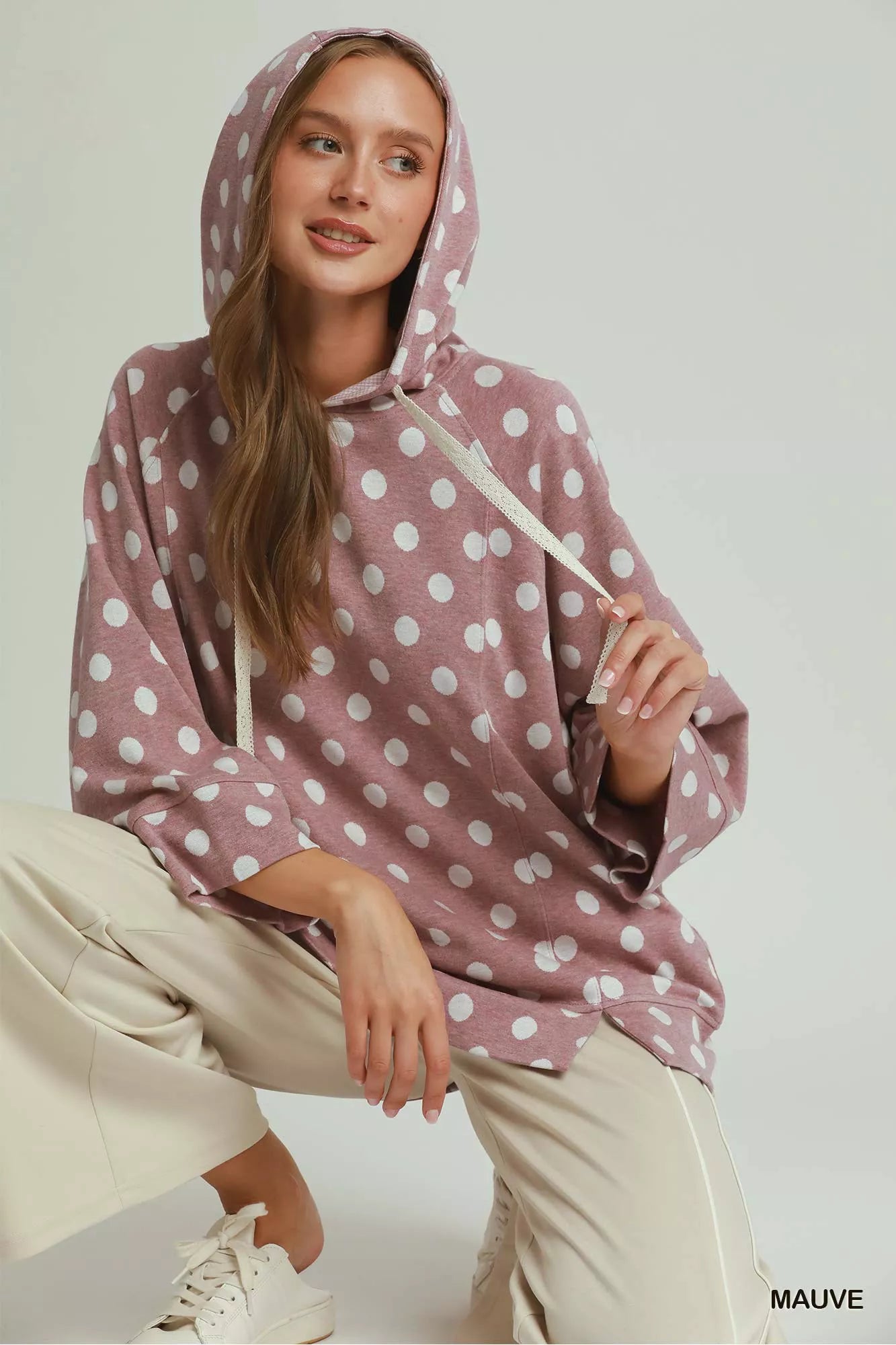 Women's hoodie – product view 5