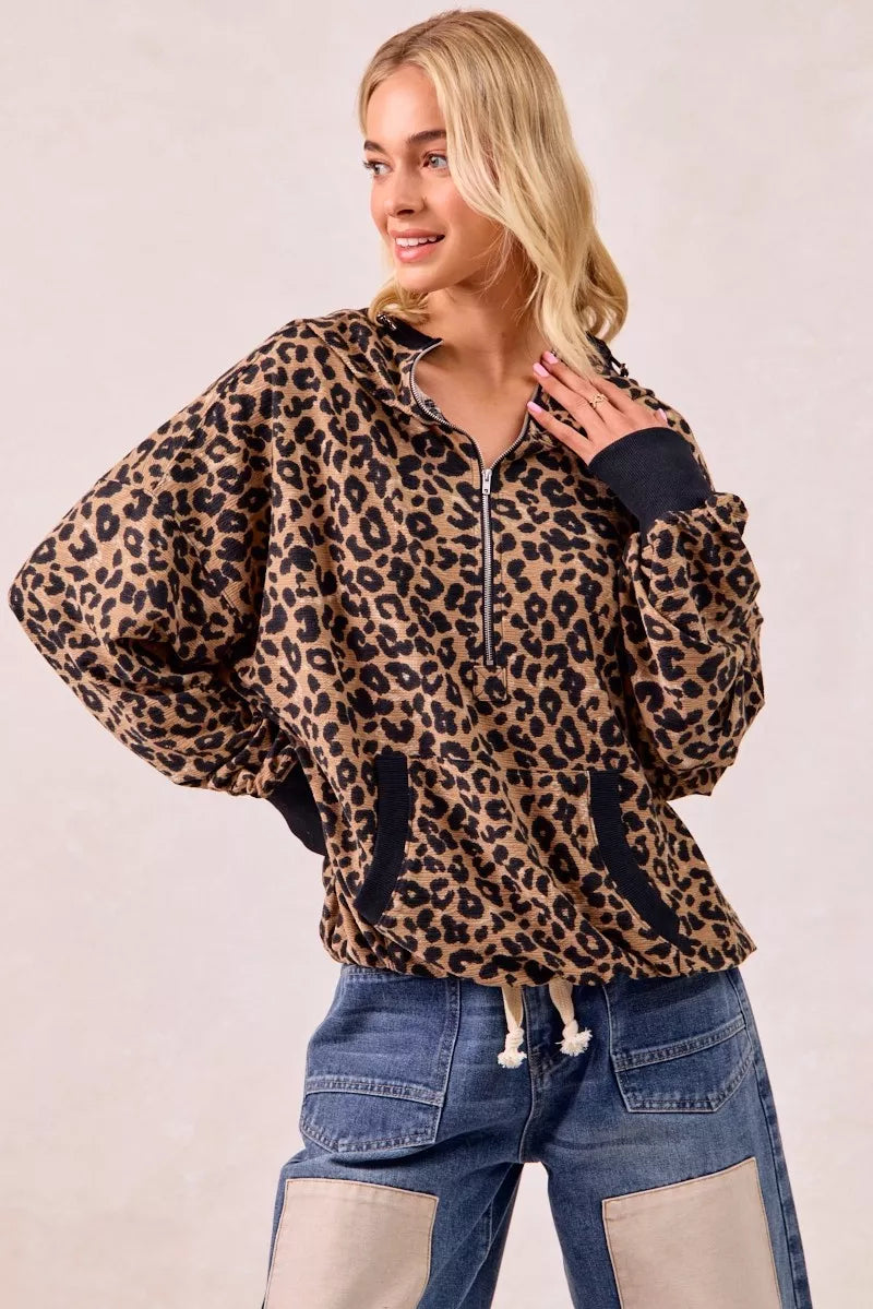 Women's hoodie – product view 12