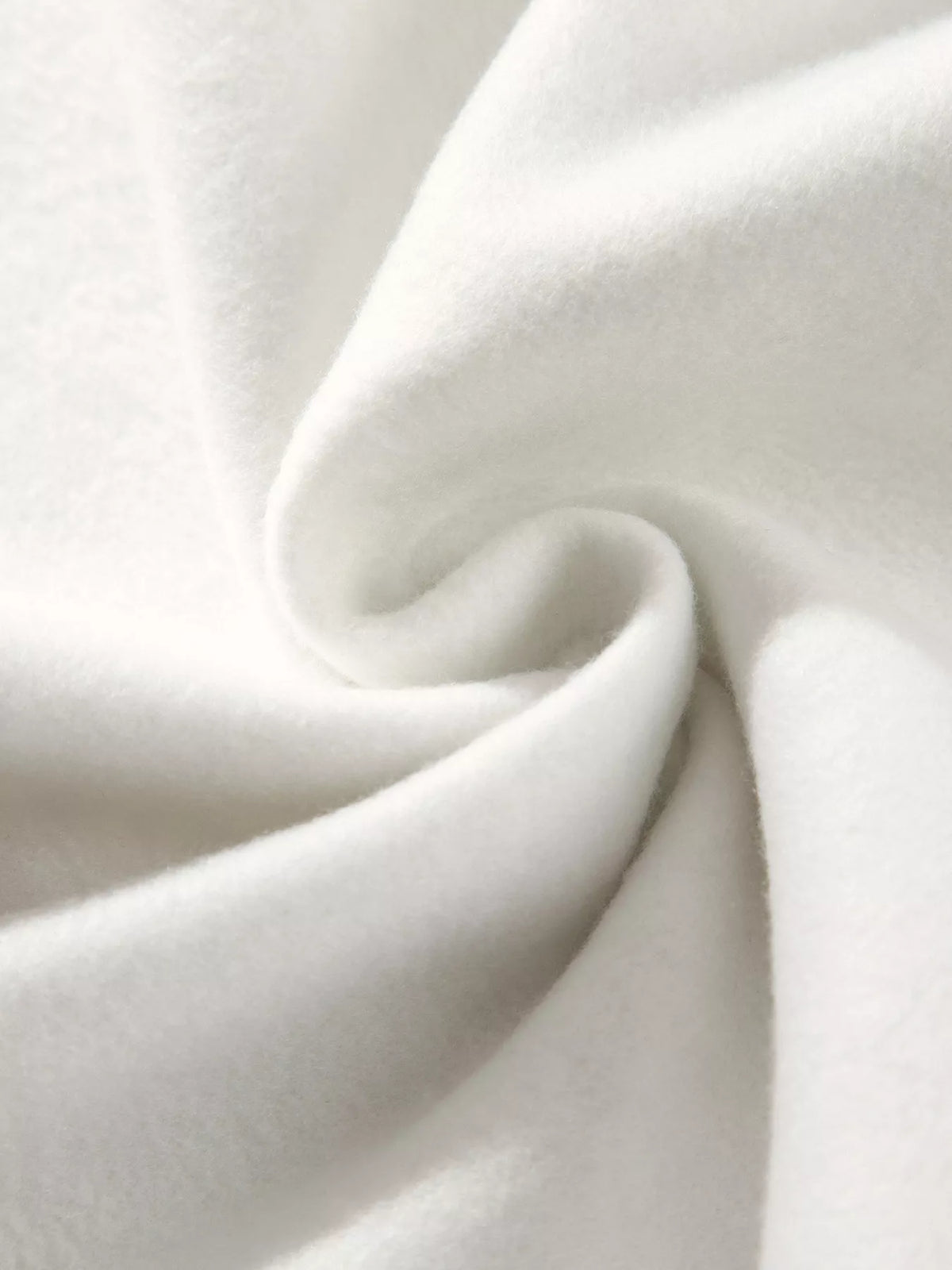 MERRY tunic sweatshirt, fabric folds