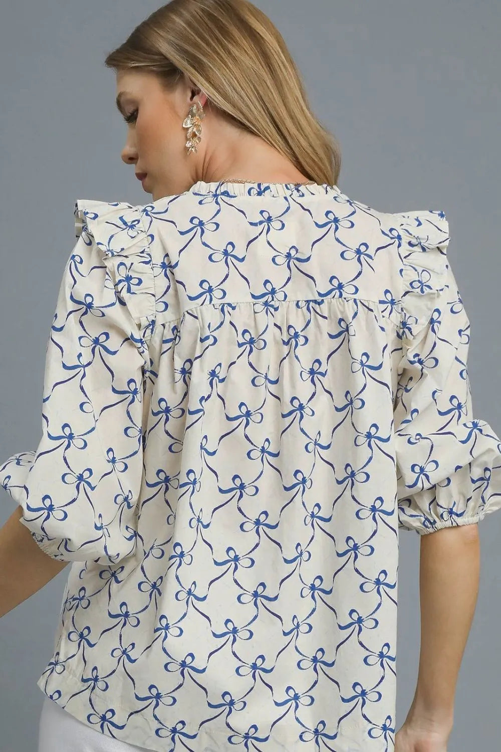 Women's blouse – product view 3