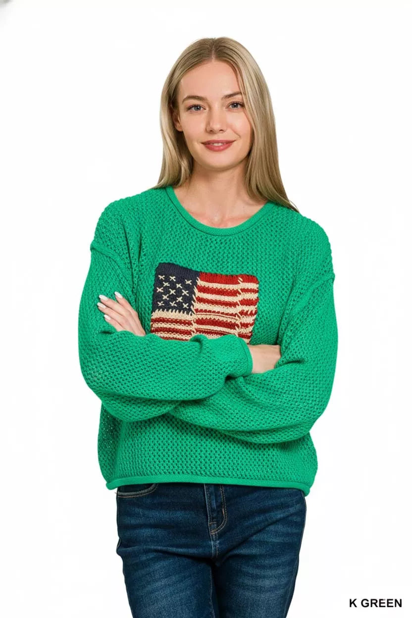 Women's sweater – product view 3