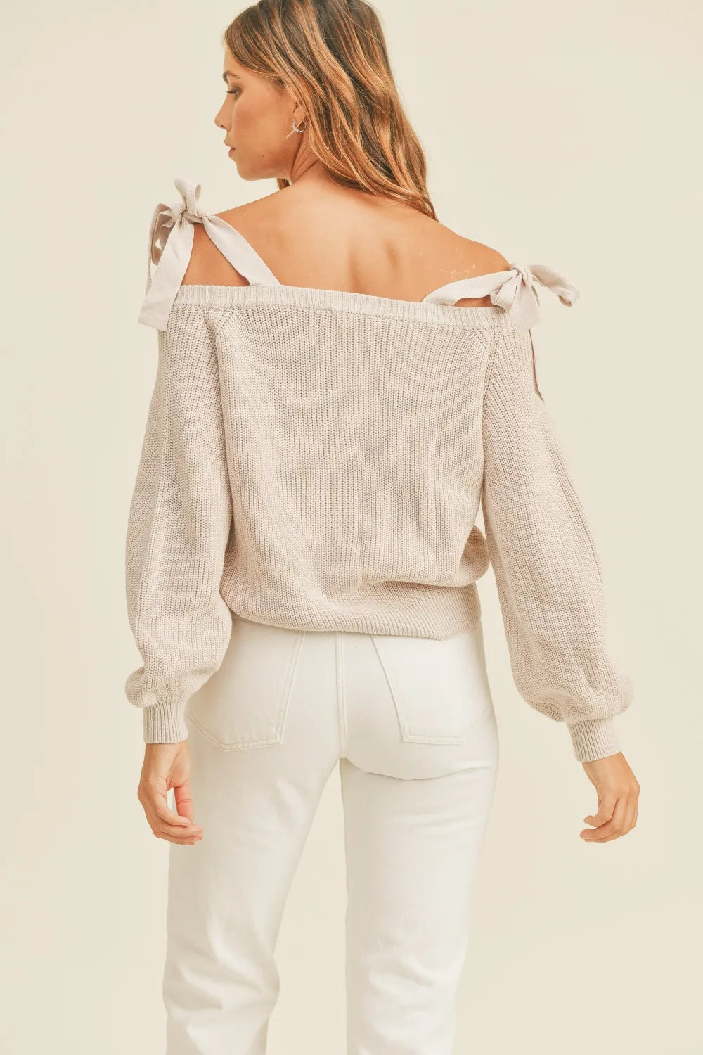 Women's sweater – product view 2