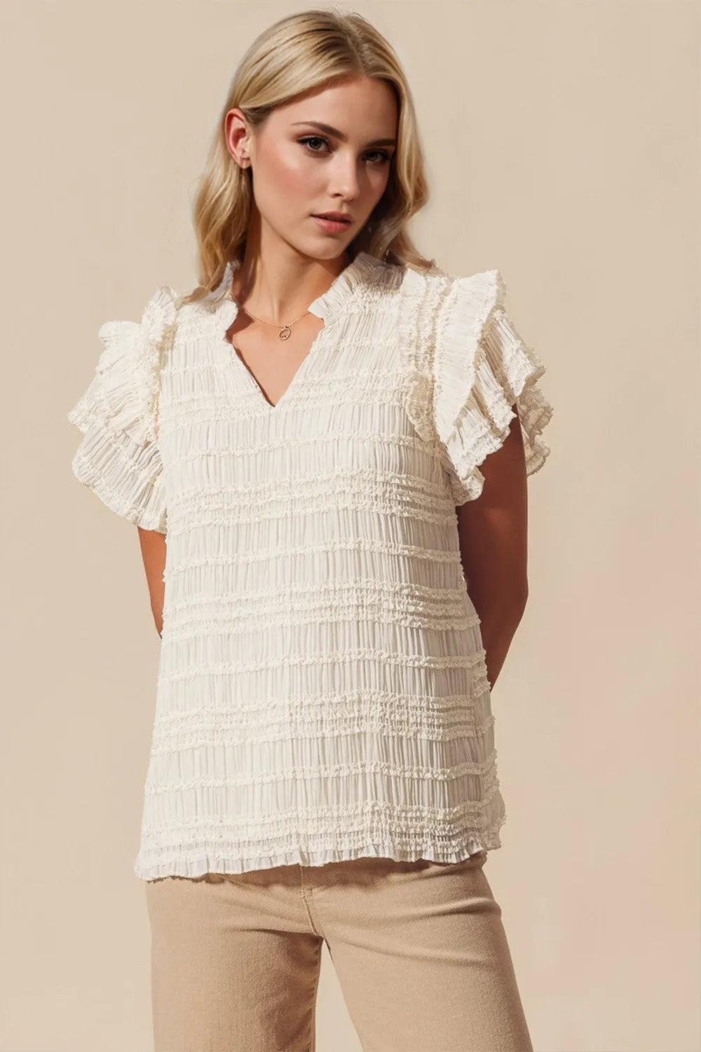 Women's blouse – product view 1