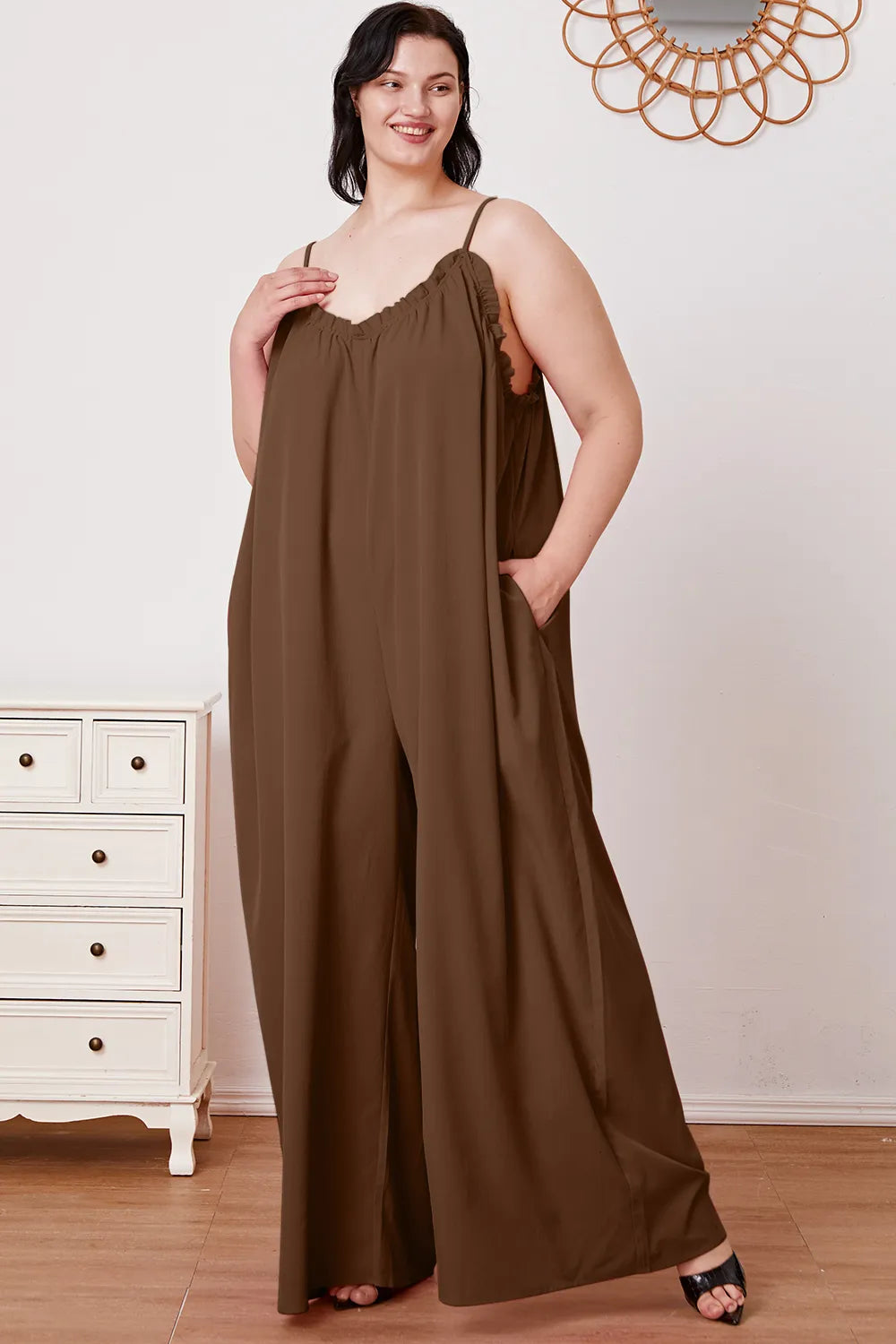 Women's jumpsuit – product view 4
