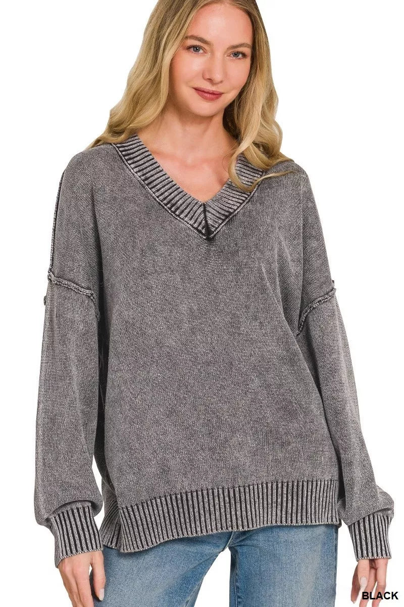 Women's sweater – product view 1