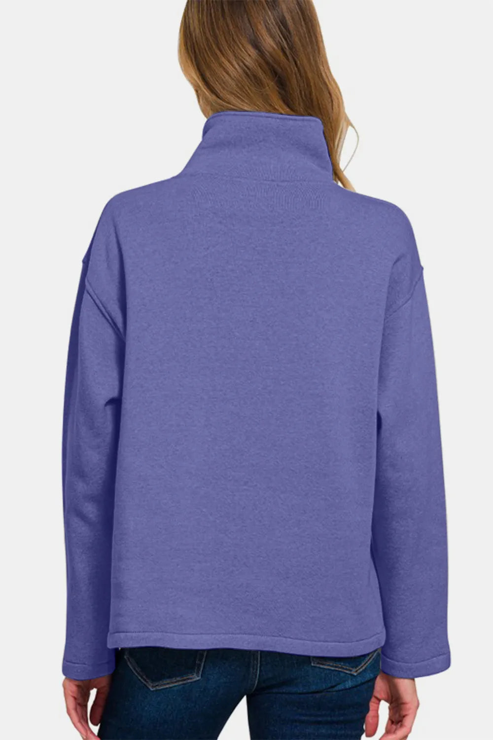 Women's sweatshirt – product view 2