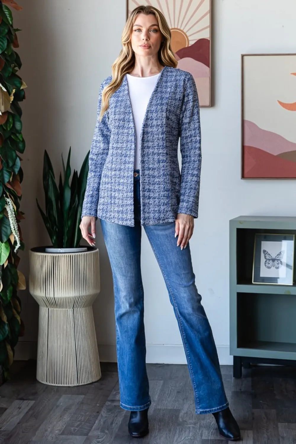 Women's blazer – product view 5