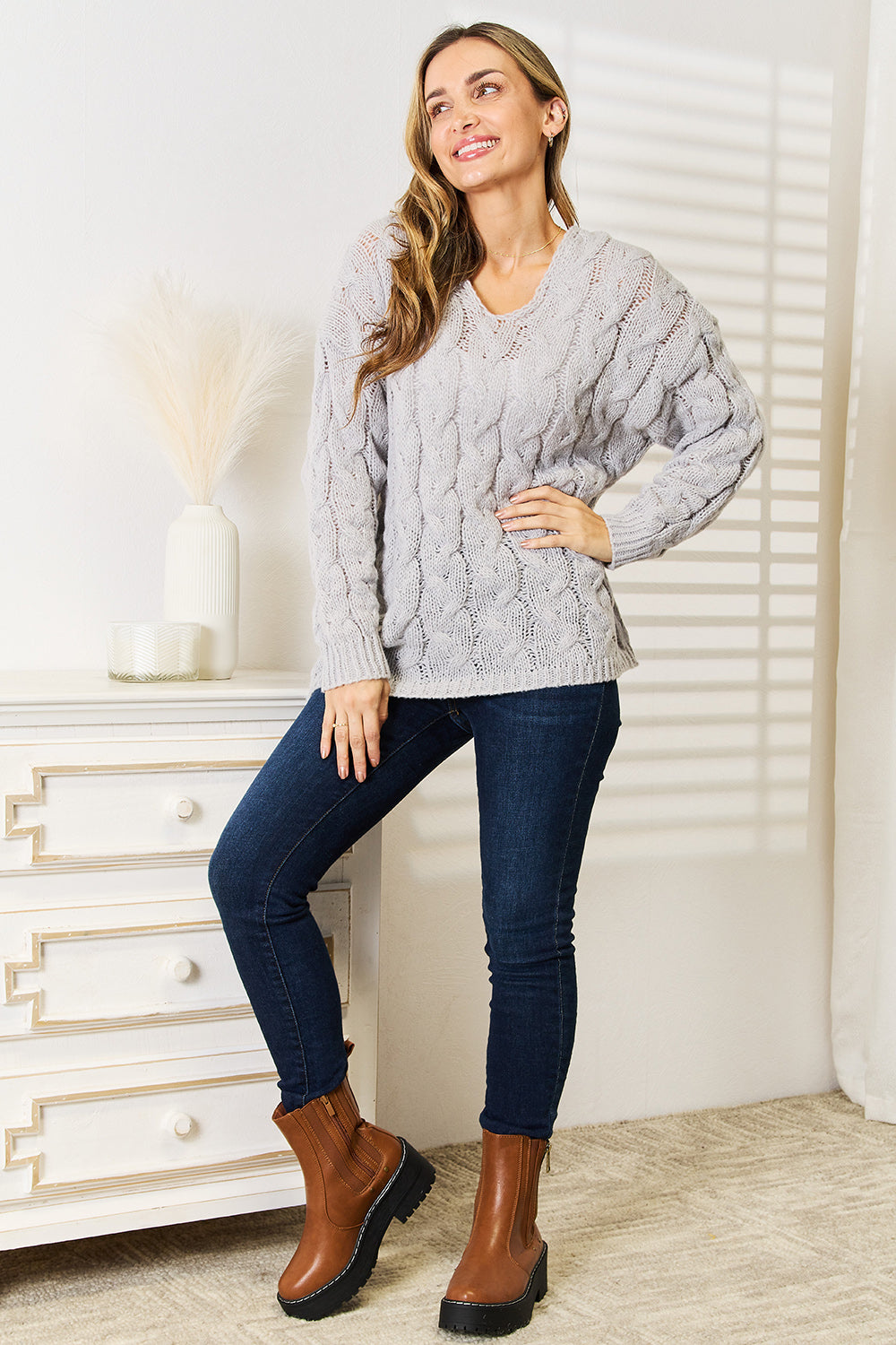 Women's sweater – product view 8