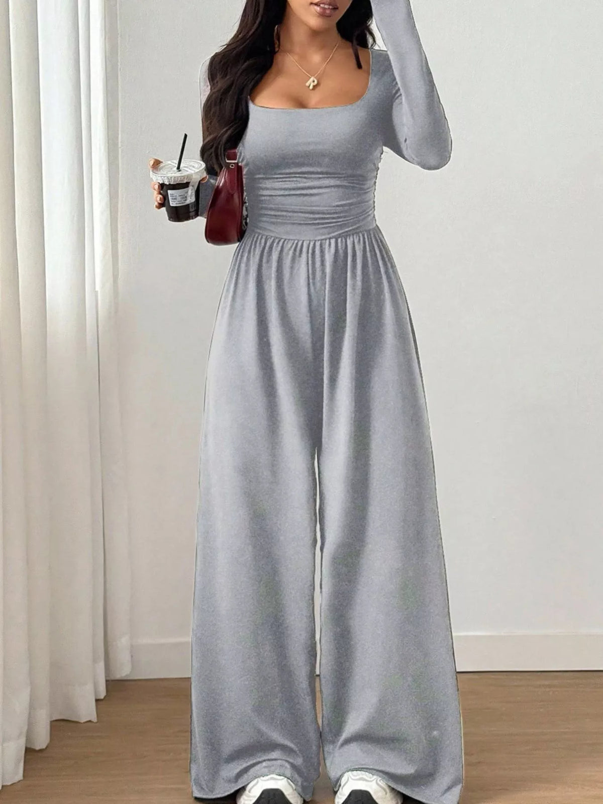 Women's jumpsuit – product view 4
