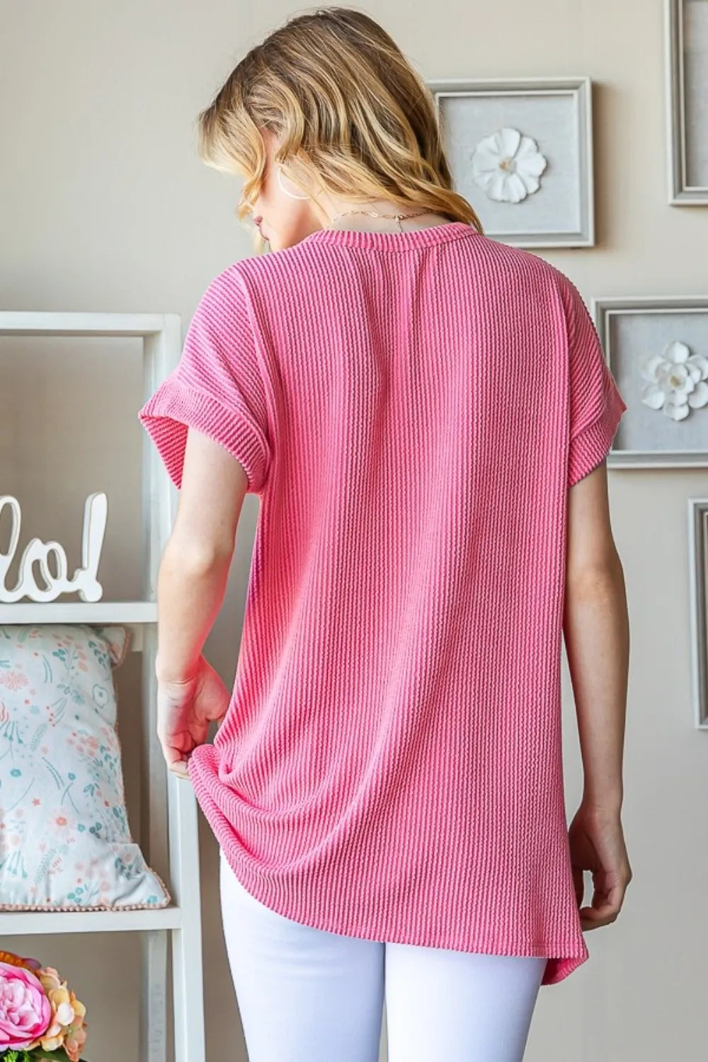 Women's T-shirt – product view 2