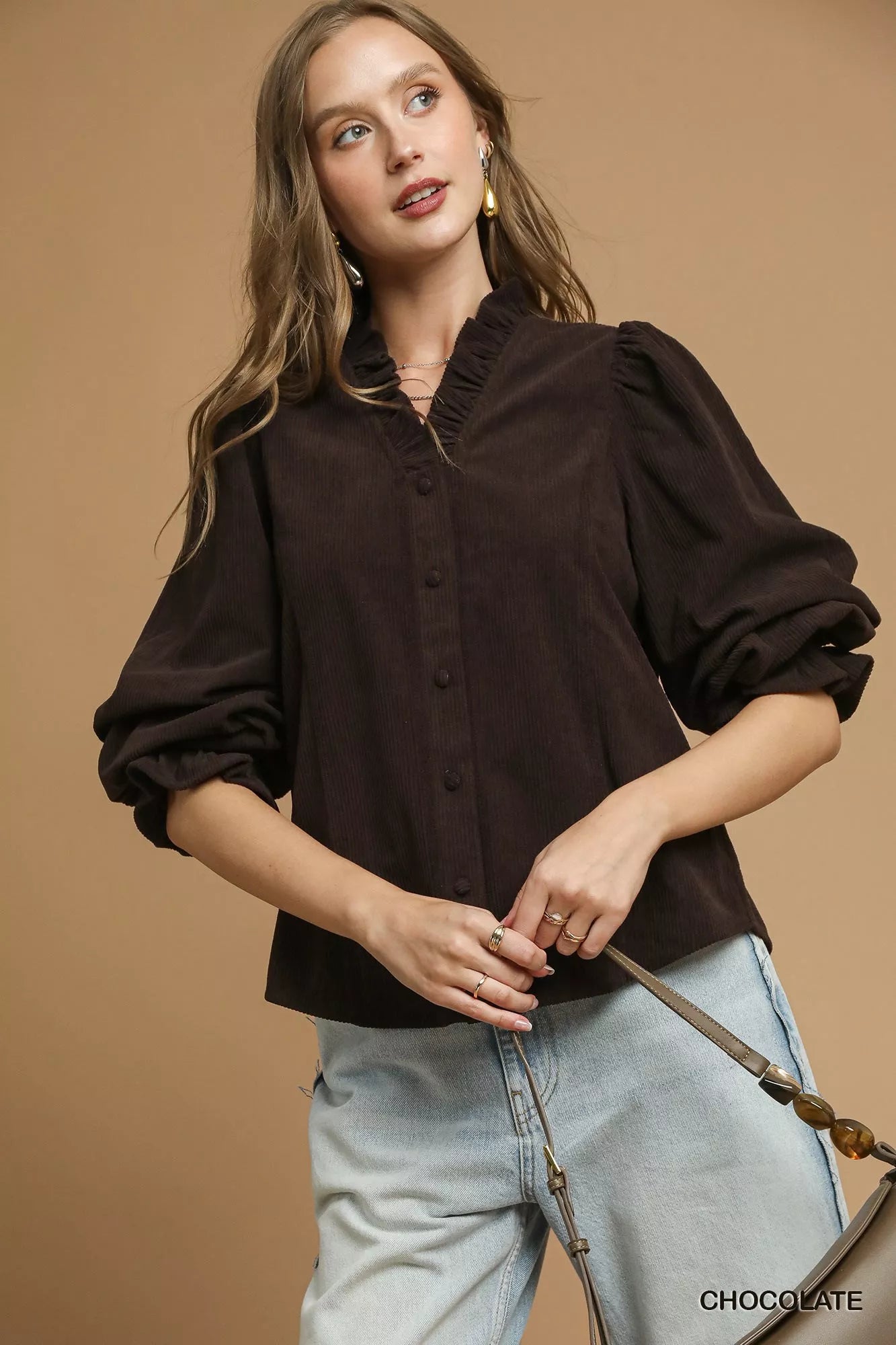 Women's apparel – product view 1