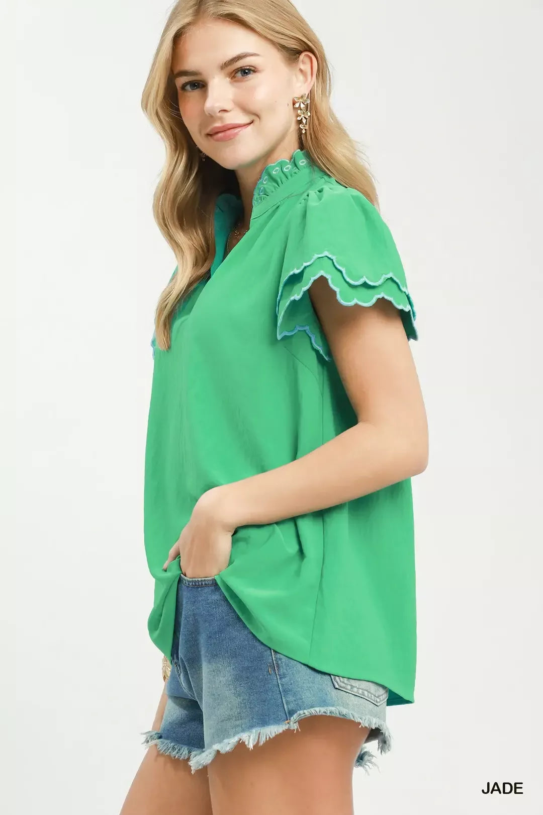 Women's top – product view 2