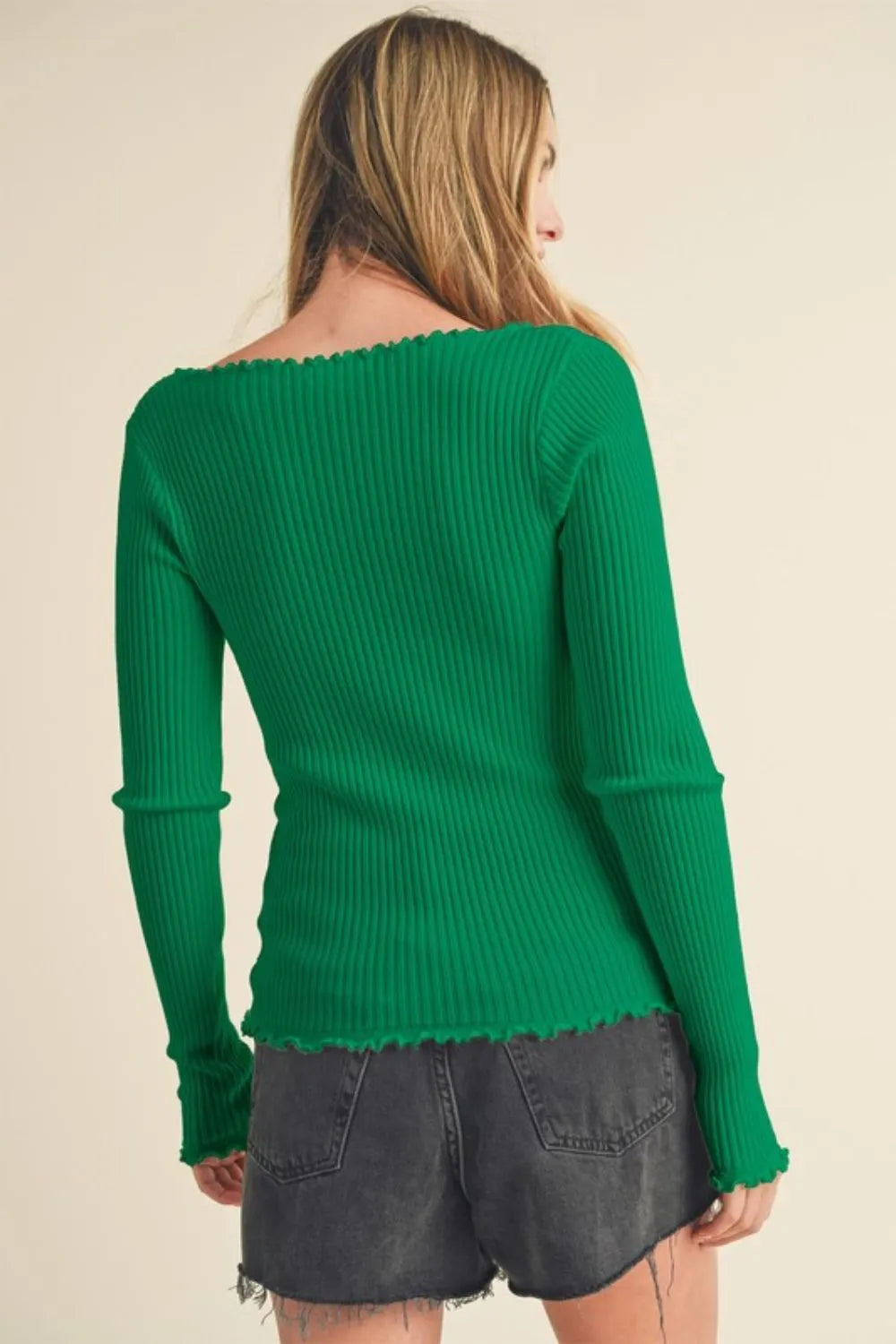 Women's top – product view 2