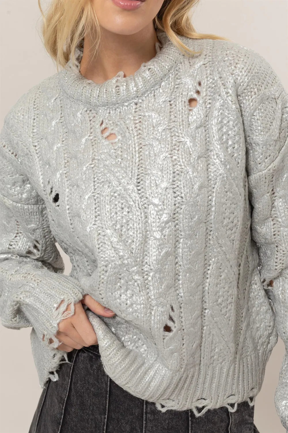 Women's sweater – product view 5