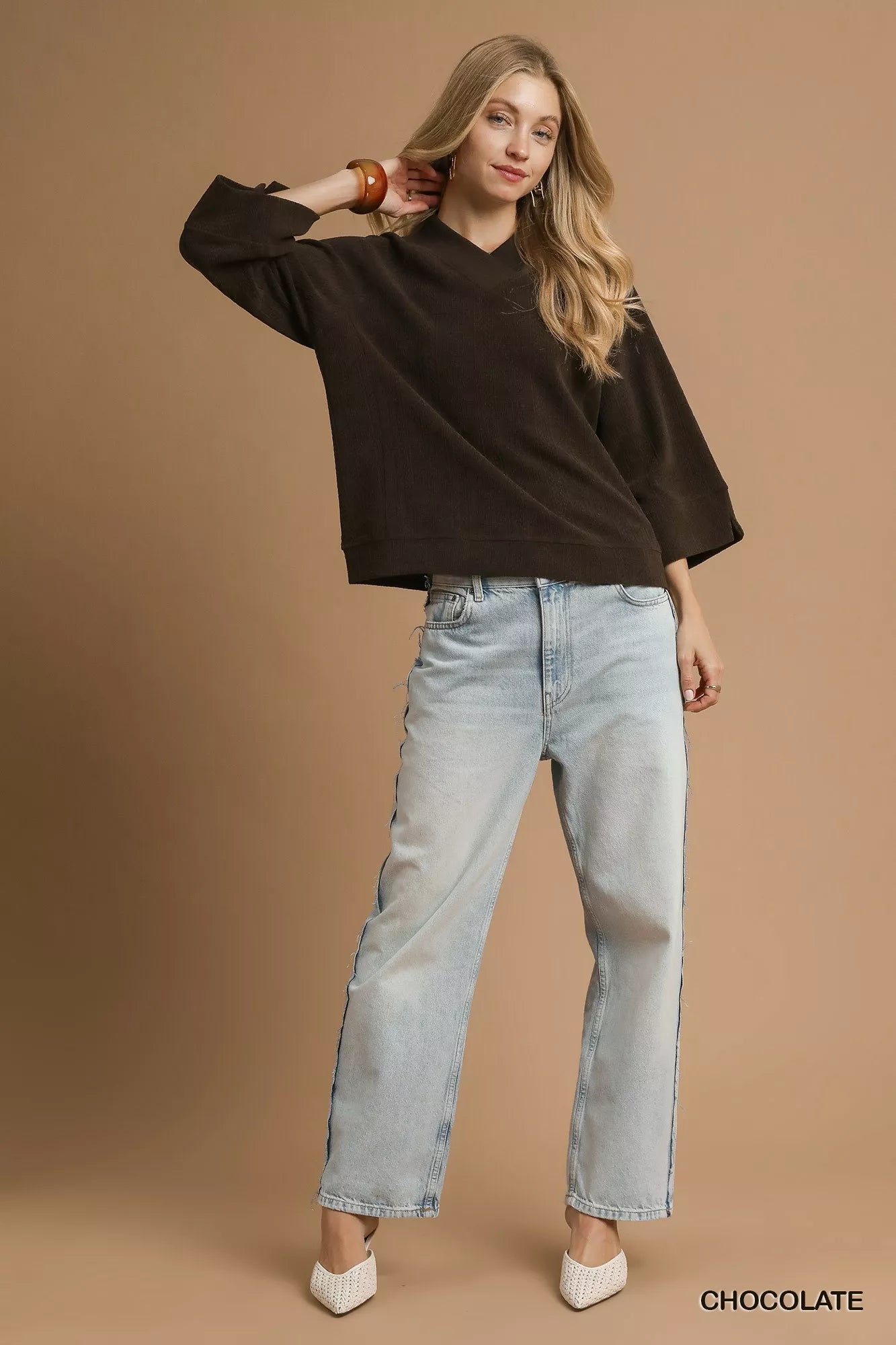 Women's top – product view 2