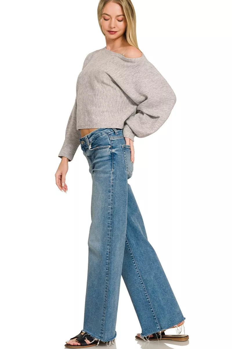 Women's sweater – product view 6