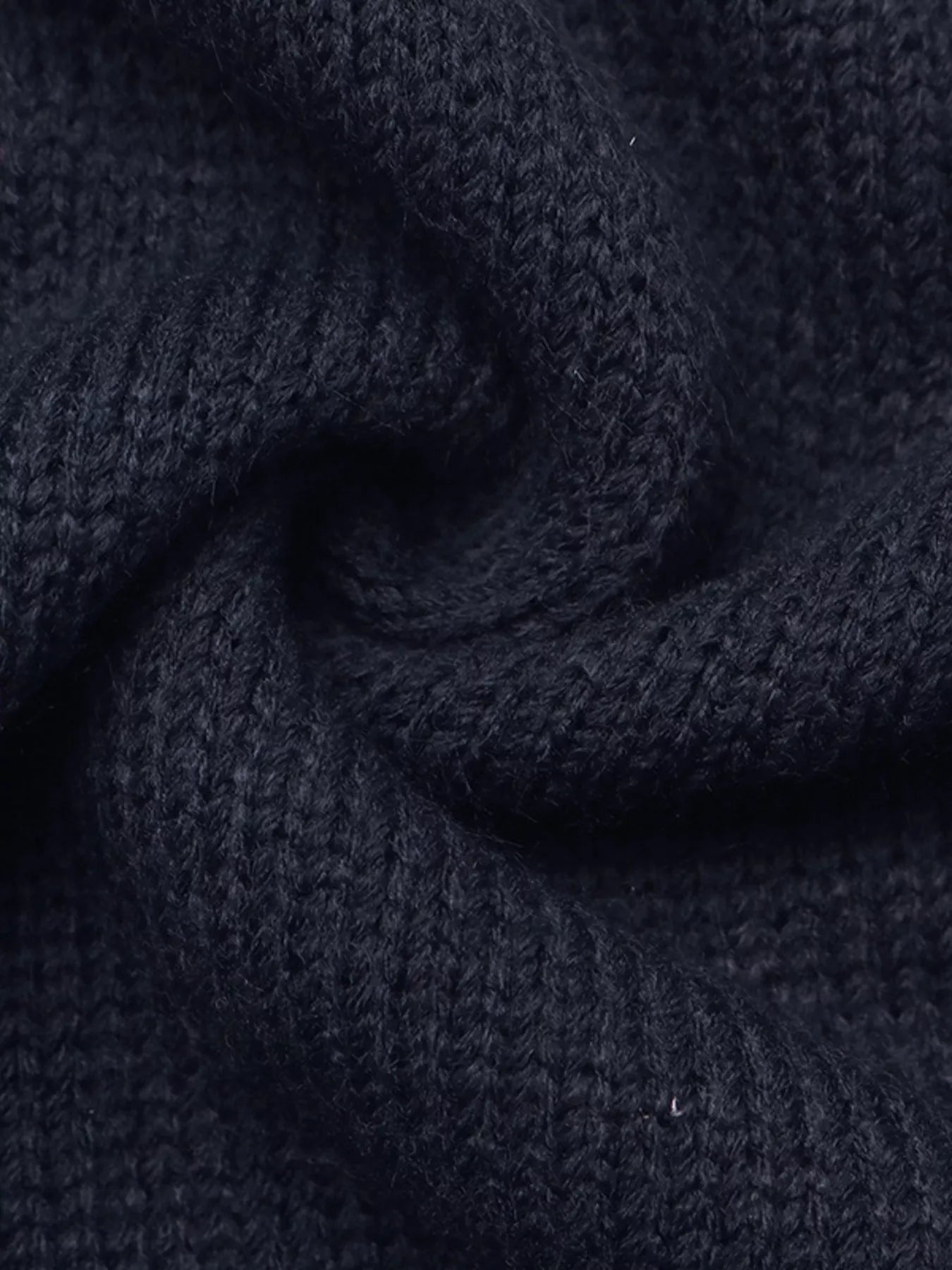 Trendsi Swan Dropped Shoulder Sweater -