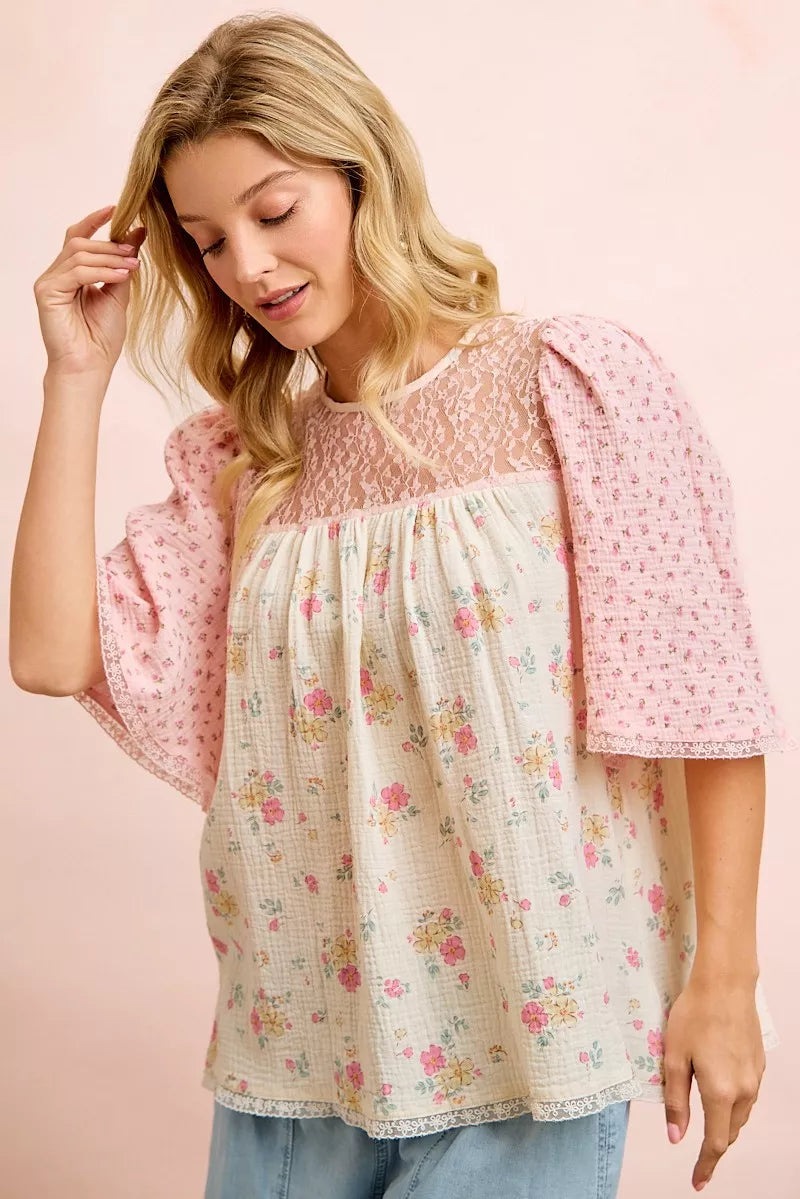 Women's blouse – product view 4